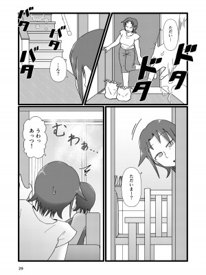 [ヤミーブックス (ヤミー)] ぼくとなつやすみのあね_29