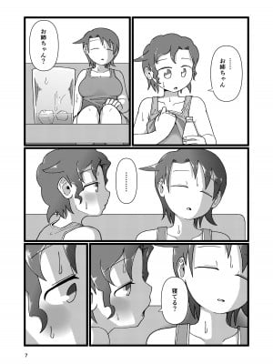 [ヤミーブックス (ヤミー)] ぼくとなつやすみのあね_07