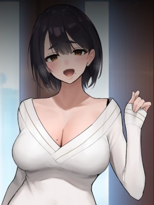 [やまなし娘。 (あよ)] 誘惑不倫セックスエロすぎる隣の人妻が俺を誘惑してくる_257