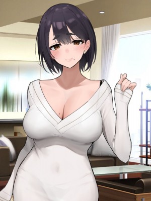 [やまなし娘。 (あよ)] 誘惑不倫セックスエロすぎる隣の人妻が俺を誘惑してくる_187