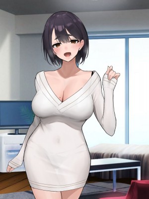 [やまなし娘。 (あよ)] 誘惑不倫セックスエロすぎる隣の人妻が俺を誘惑してくる_298