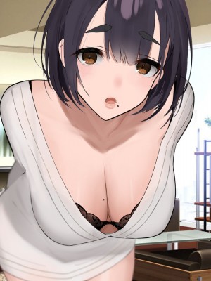 [やまなし娘。 (あよ)] 誘惑不倫セックスエロすぎる隣の人妻が俺を誘惑してくる_184