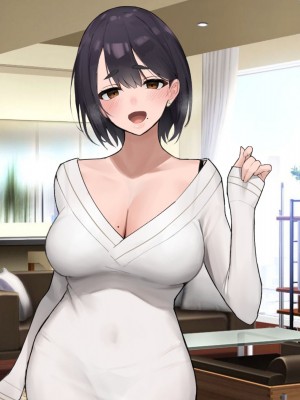 [やまなし娘。 (あよ)] 誘惑不倫セックスエロすぎる隣の人妻が俺を誘惑してくる_186