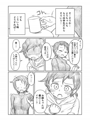 [ヤミーブックス (ヤミー)] 弟が思春期!？_06