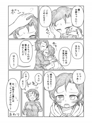 [ヤミーブックス (ヤミー)] 弟が思春期!？_19