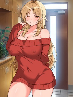 [やまなし娘。 (takita)] 旦那が出張で不在の間、欲求不満の人妻ギャルとハメまくりました。_284