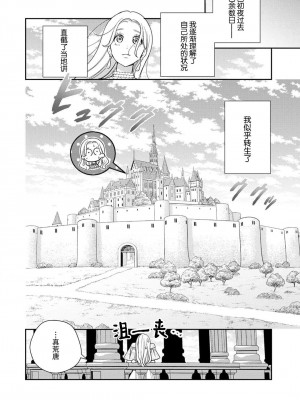 [小此木葉っぱ] 転生した悪役令嬢はHしないと死ぬ運命～敵国王と篭絡結婚～｜转生成为恶役大小姐，迎接不H就会死的命运~与敌国国王的笼络联姻~ 1-4 [中国翻訳]_028