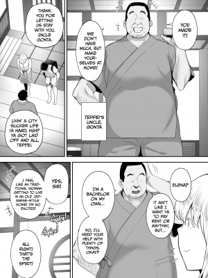 [ゴールデンバズーカ (ガガーリン吉)] 寝取られた爆乳ブロンド妻エレナ ―大和撫子に憧れてたらオナホ撫子になってましたw―  [無修正][英訳][DL版]_004