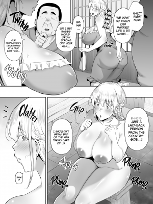 [ゴールデンバズーカ (ガガーリン吉)] 寝取られた爆乳ブロンド妻エレナ ―大和撫子に憧れてたらオナホ撫子になってましたw―  [無修正][英訳][DL版]_007
