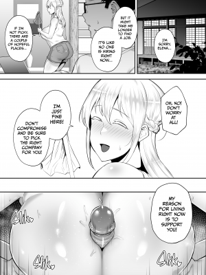 [ゴールデンバズーカ (ガガーリン吉)] 寝取られた爆乳ブロンド妻エレナ ―大和撫子に憧れてたらオナホ撫子になってましたw―  [無修正][英訳][DL版]_020