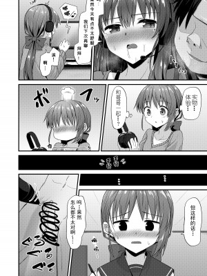 [2nd Life (日乃)] 同人兄妹 II.一兄妹の場合 [雪球个人汉化] [DL版]_09
