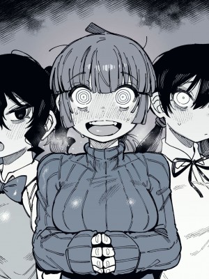 [捕食少女 (カラスちゃん)] 家が湿気過ぎて生えてきた幻覚誘発するキノコを誤食して発情したあとのあれやこれ [中国翻訳] [DL版]_57