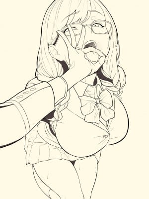 [わかば帝] フェラチオ委員長 [路过的骑士汉化组]_02