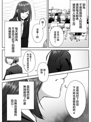 [うすのおしり (柚子姫)] 死に損ないの現代女子は幸せになりたい｜大难不死的现代女子想变得幸福 [莉赛特汉化组]_07