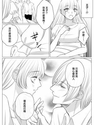 [うすのおしり(柚子姫)] 死に損ないの悪役令嬢は幸せになりたい｜寻死未果的恶役千金想变得幸福 [莉赛特汉化组]_33
