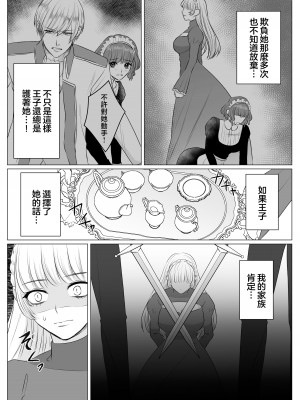 [うすのおしり(柚子姫)] 死に損ないの悪役令嬢は幸せになりたい｜寻死未果的恶役千金想变得幸福 [莉赛特汉化组]_08