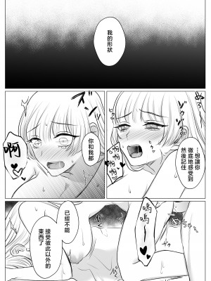 [うすのおしり(柚子姫)] 死に損ないの悪役令嬢は幸せになりたい｜寻死未果的恶役千金想变得幸福 [莉赛特汉化组]_58