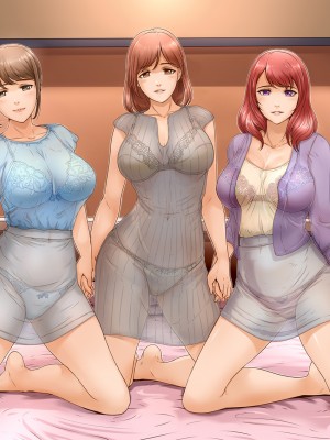 [レモンケーキ (檸檬慶喜)] ママサンドトリプル [中国翻訳]_093_010N_020_015