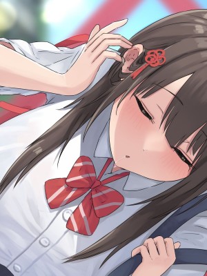 [inTheWorks (夏石名無)] 狐と巫女のお憑き合い_059
