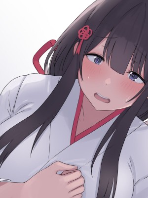 [inTheWorks (夏石名無)] 狐と巫女のお憑き合い_080