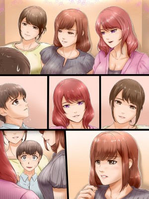 [レモンケーキ (檸檬慶喜)] ママサンドトリプル [中国翻訳]_091