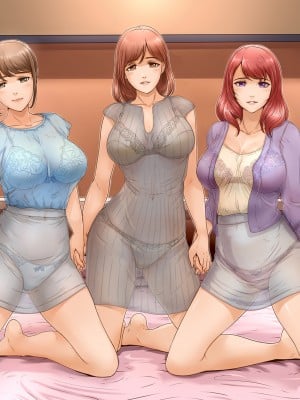 [レモンケーキ (檸檬慶喜)] ママサンドトリプル [中国翻訳]_093