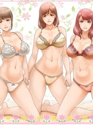 [レモンケーキ (檸檬慶喜)] ママサンドトリプル [中国翻訳]_088