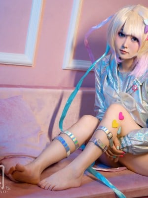 木之本澜 - 超天酱 (Needy Girl Overdose)_18