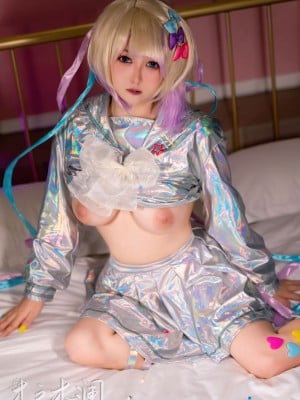 木之本澜 - 超天酱 (Needy Girl Overdose)_38