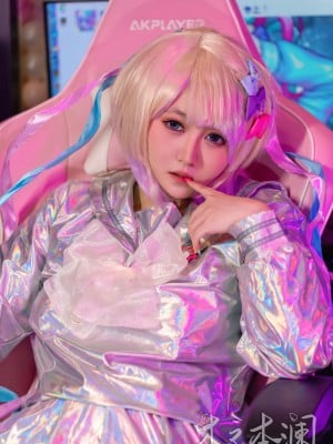 木之本澜 - 超天酱 (Needy Girl Overdose)_08