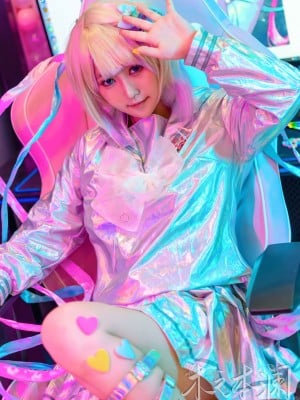 木之本澜 - 超天酱 (Needy Girl Overdose)_04