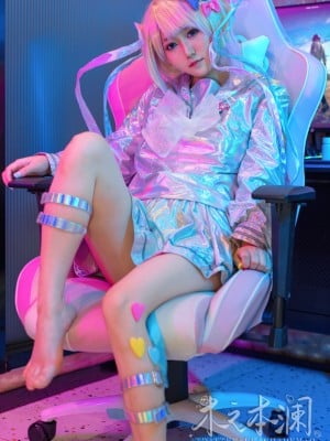 木之本澜 - 超天酱 (Needy Girl Overdose)_03