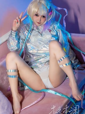 木之本澜 - 超天酱 (Needy Girl Overdose)_20