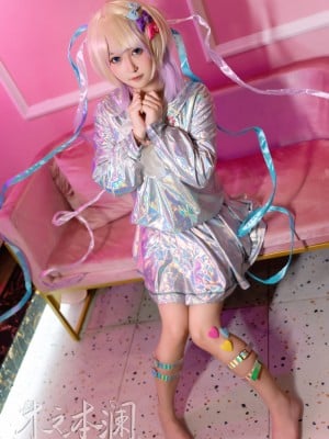 木之本澜 - 超天酱 (Needy Girl Overdose)_24