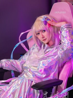 木之本澜 - 超天酱 (Needy Girl Overdose)_09