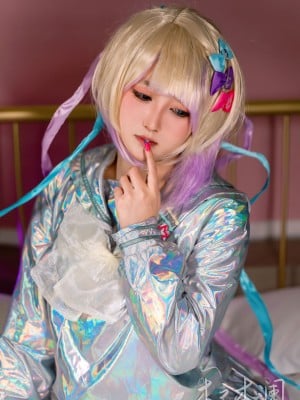 木之本澜 - 超天酱 (Needy Girl Overdose)_37