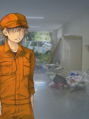 [いちごクレープ大盛組 (横十輔)] 工場派遣で孕ませハーレム!【底辺ヤバイ巨乳たちは落ちぶれ肉便器】_034