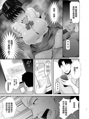 [うに庵 (うに18)] 練習熱心な陸部彼女が羞恥指導に屈服するまで2 [中国翻訳]_32