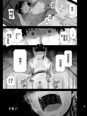 [うに庵 (うに18)] 練習熱心な陸部彼女が羞恥指導に屈服するまで2 [中国翻訳]_40