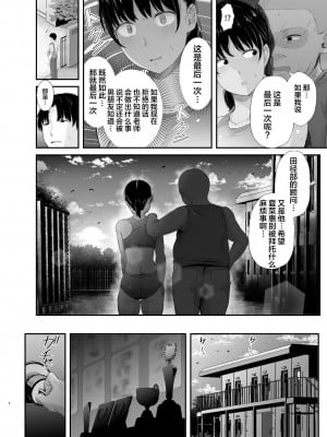 [うに庵 (うに18)] 練習熱心な陸部彼女が羞恥指導に屈服するまで2 [中国翻訳]_07