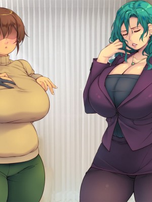 [いいなり美人 (横十輔)] 売れっこマンガ家になってみた。 ～ちやほや中出しハーレムで孕ませっぱなし～_287