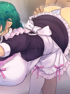 [いいなり美人 (横十輔)] 売れっこマンガ家になってみた。 ～ちやほや中出しハーレムで孕ませっぱなし～_317