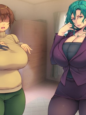 [いいなり美人 (横十輔)] 売れっこマンガ家になってみた。 ～ちやほや中出しハーレムで孕ませっぱなし～_043