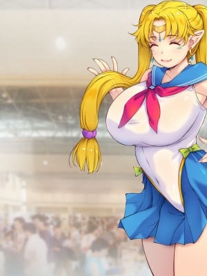 [いいなり美人 (横十輔)] 売れっこマンガ家になってみた。 ～ちやほや中出しハーレムで孕ませっぱなし～_009