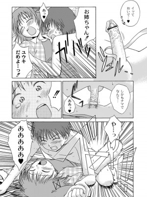 [椿十四郎] 実姉双姦ルート  [DL版]_037