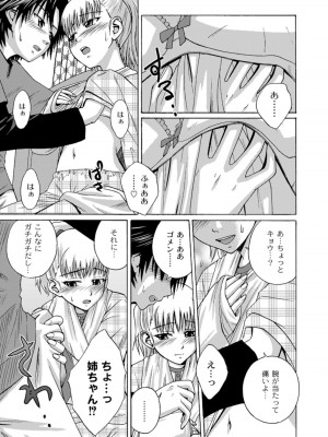 [椿十四郎] 実姉双姦ルート  [DL版]_111