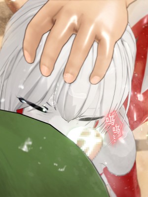 [lj@Projekt-星月] 雜魚光之戰姬_0324