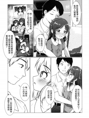 (FF41) [Torinosu (Jakelian)] 我推倒的孩子 (アイドルマスター シンデレラガールズ) [中国語] [無修正]_06