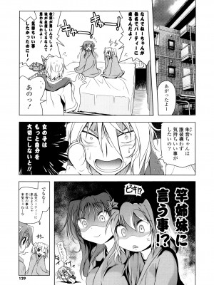 [あかざわRED] 生膣ひゃくぱぁせんと！ [DL版]_127