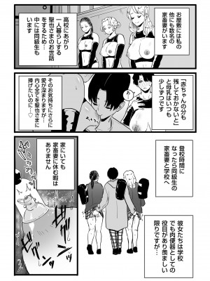 [CHOMA] 雌ドレイ宣言 [DL版]_201